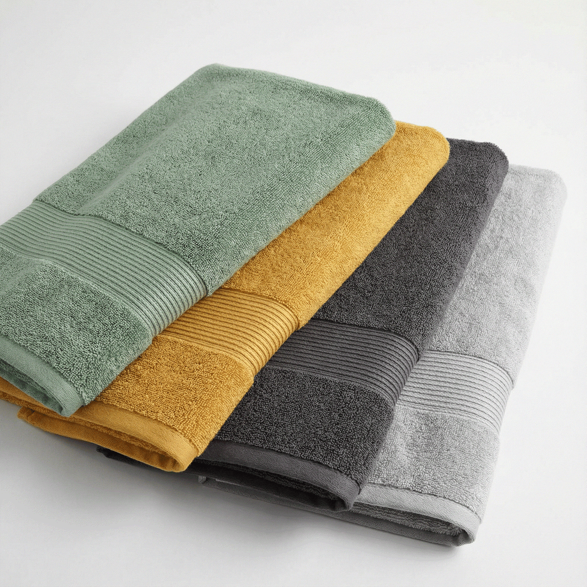 Organic Bamboo Towels