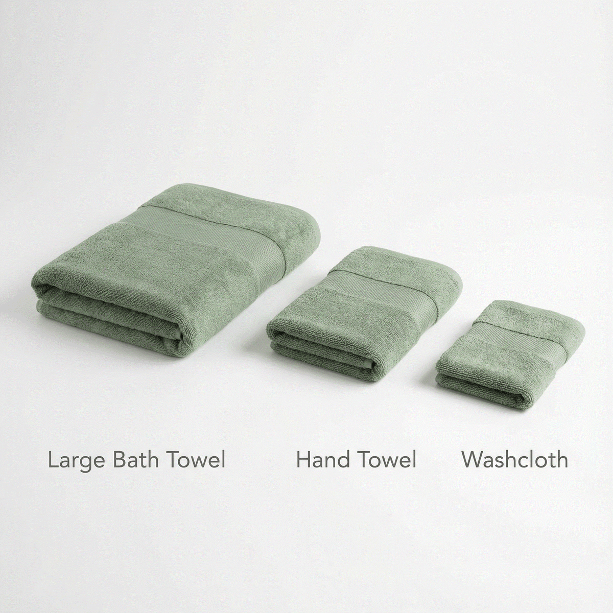 Organic Bamboo Towels