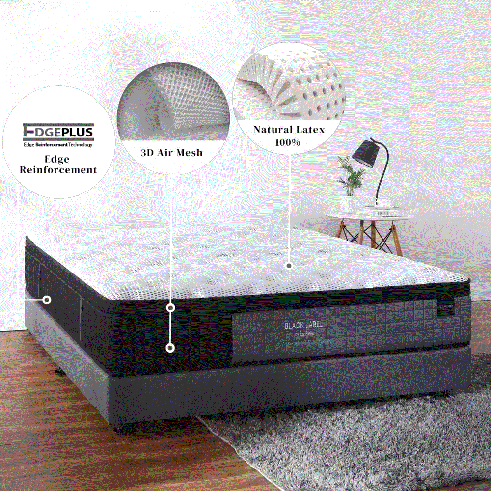 Luxury Mattress Collection  – Sleep Deeper, Relieve Pressure & Stay Cool