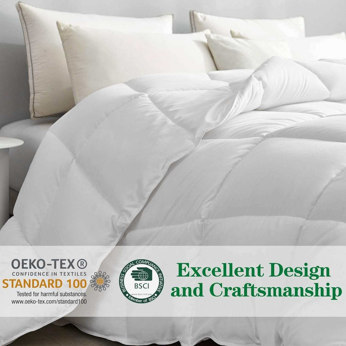 Adorearth™ |  Bamboo Quilt