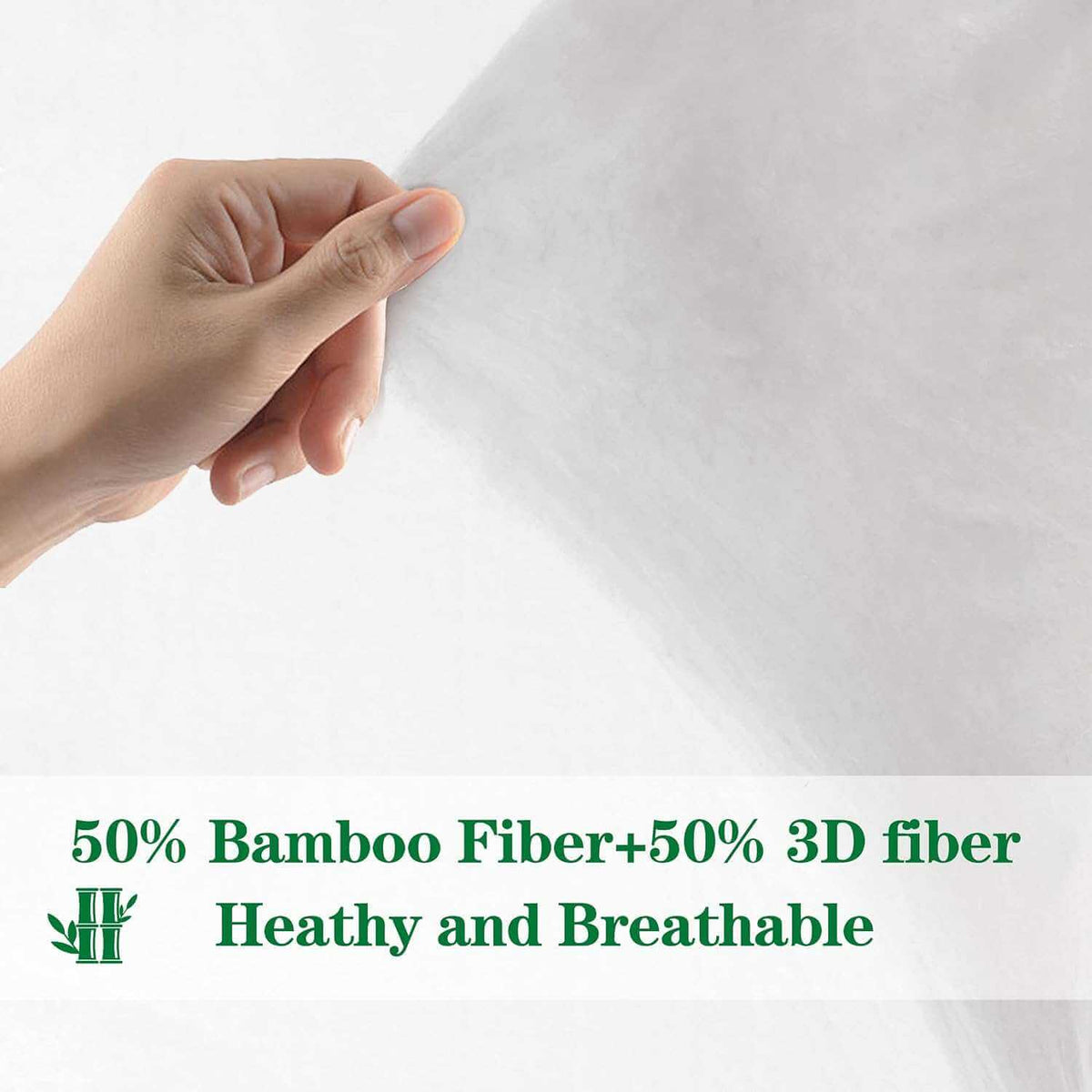 Adorearth™ |  Bamboo Quilt