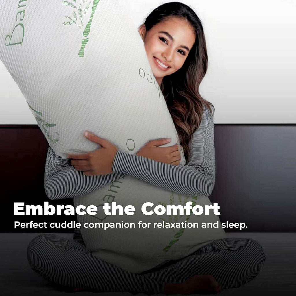 Bamboo Body Pillow - Body Pillow