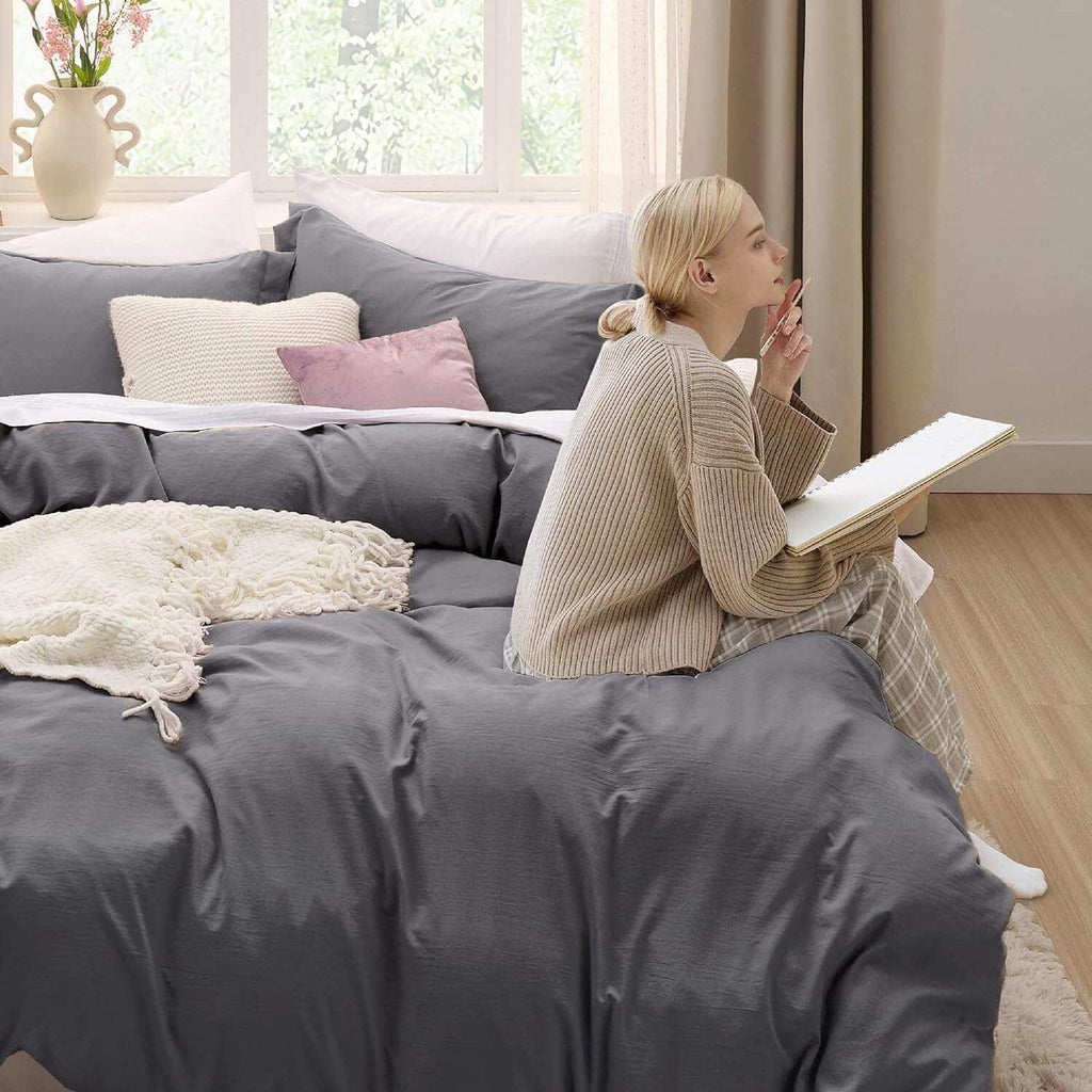 Bamboo Quilt Cover Sets