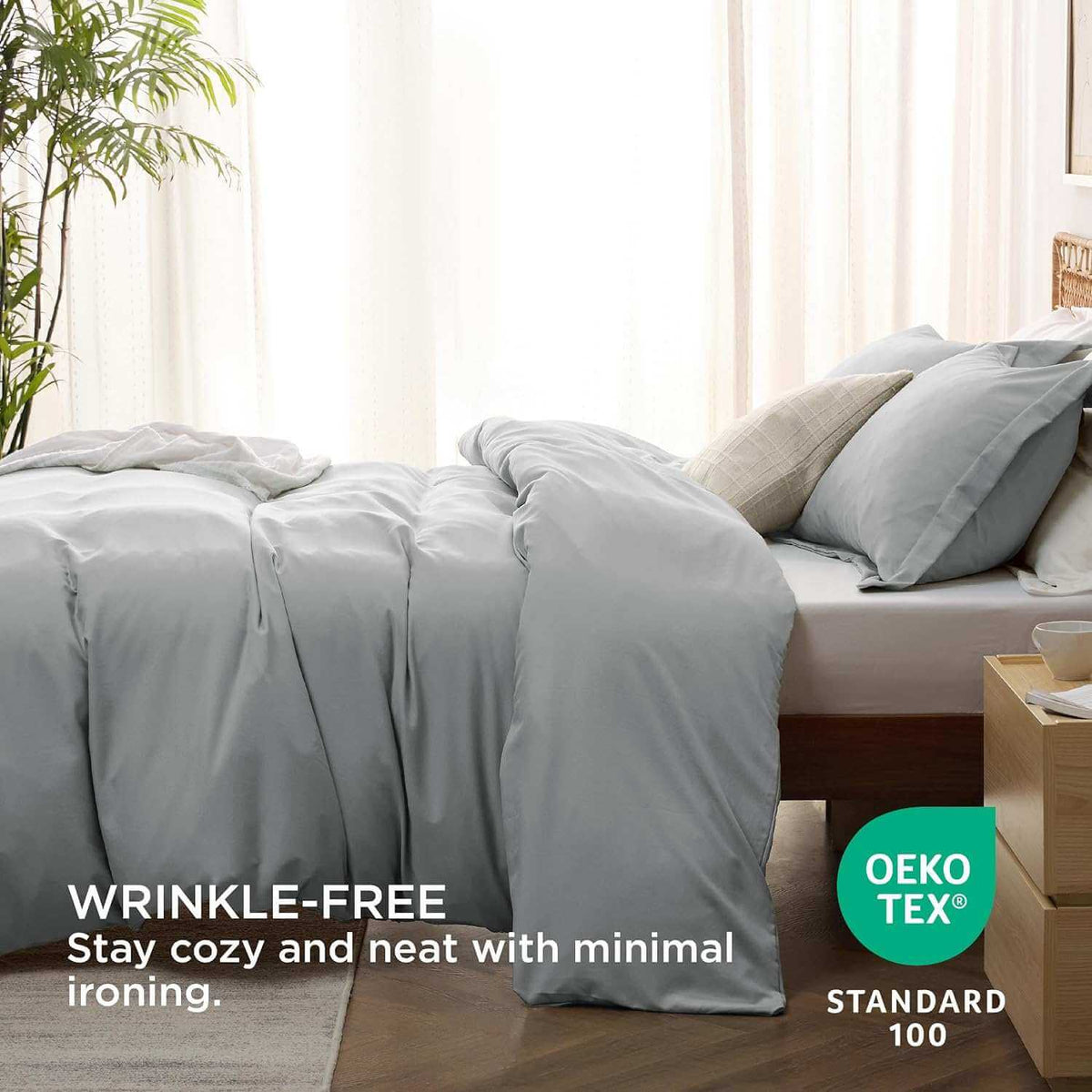Bamboo Quilt Cover Sets