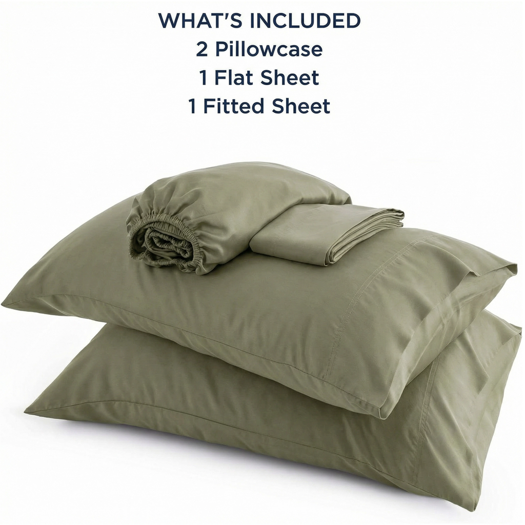 Adorearth™ | Signature Bamboo Sheets