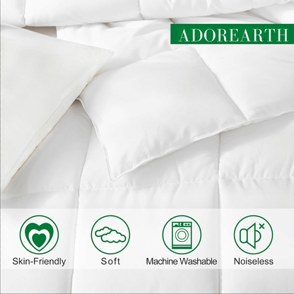Adorearth™ |  Bamboo Quilt