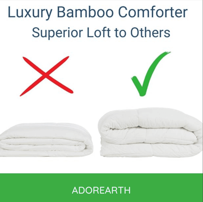 Adorearth™ |  Bamboo Quilt