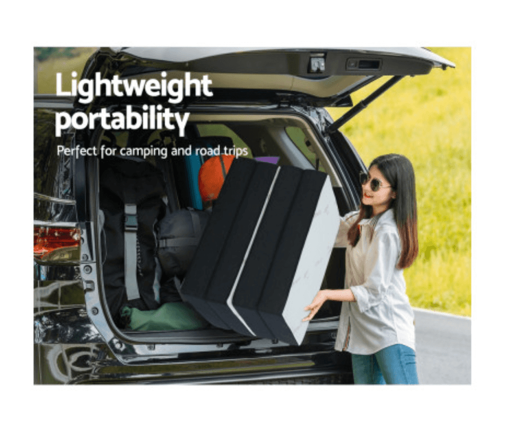 Foldable Mattress - Sleep Anywhere, Comfort Guaranteed
