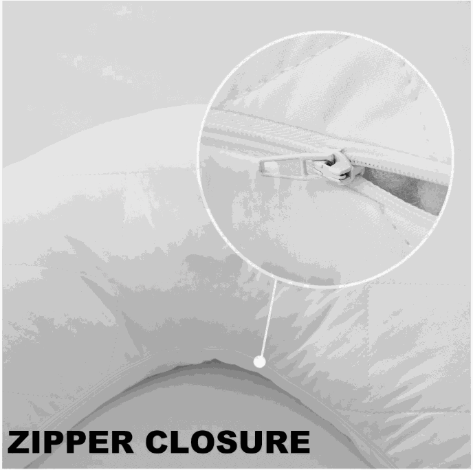 V-Shaped Nursing Pillow – Support Feeding, Reduce Shoulder Strain