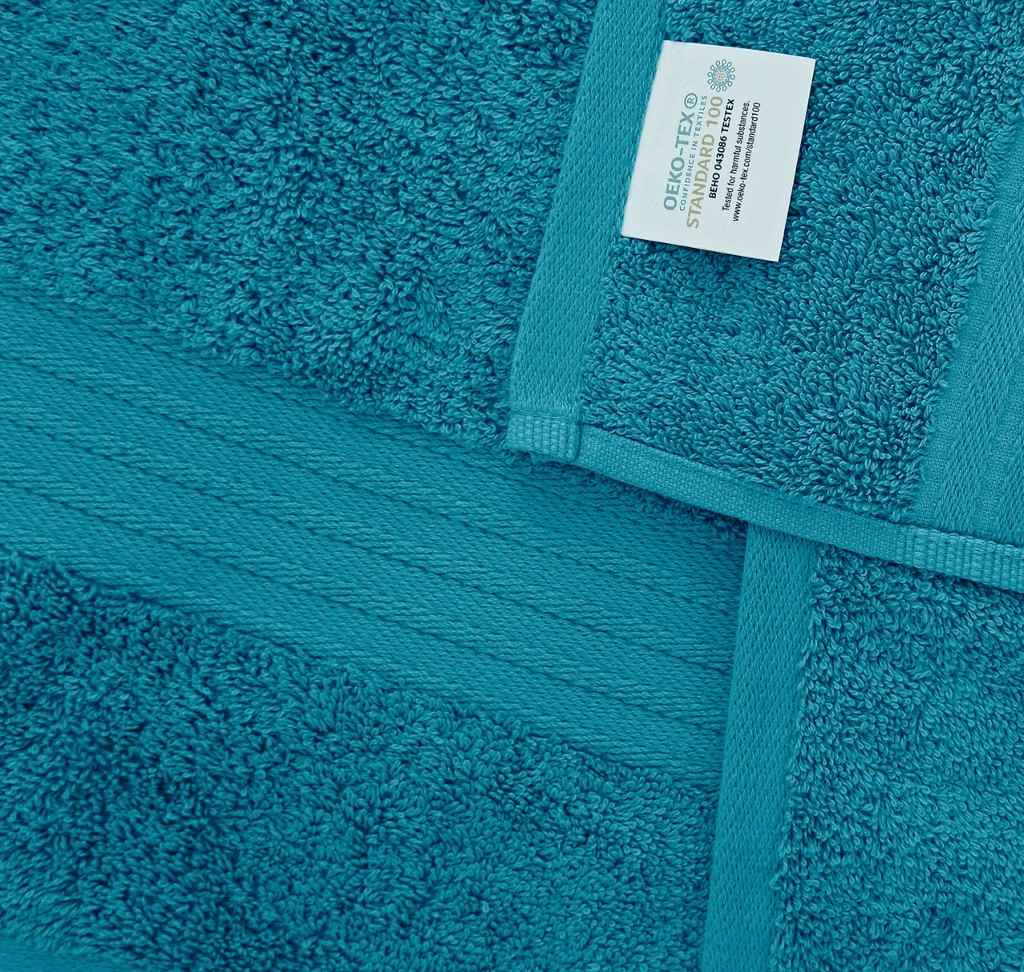 Luxury Cotton Towels – Ultra-Soft Feel, Quick-Dry Design