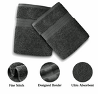 Luxury Cotton Towels – Ultra-Soft Feel, Quick-Dry Design