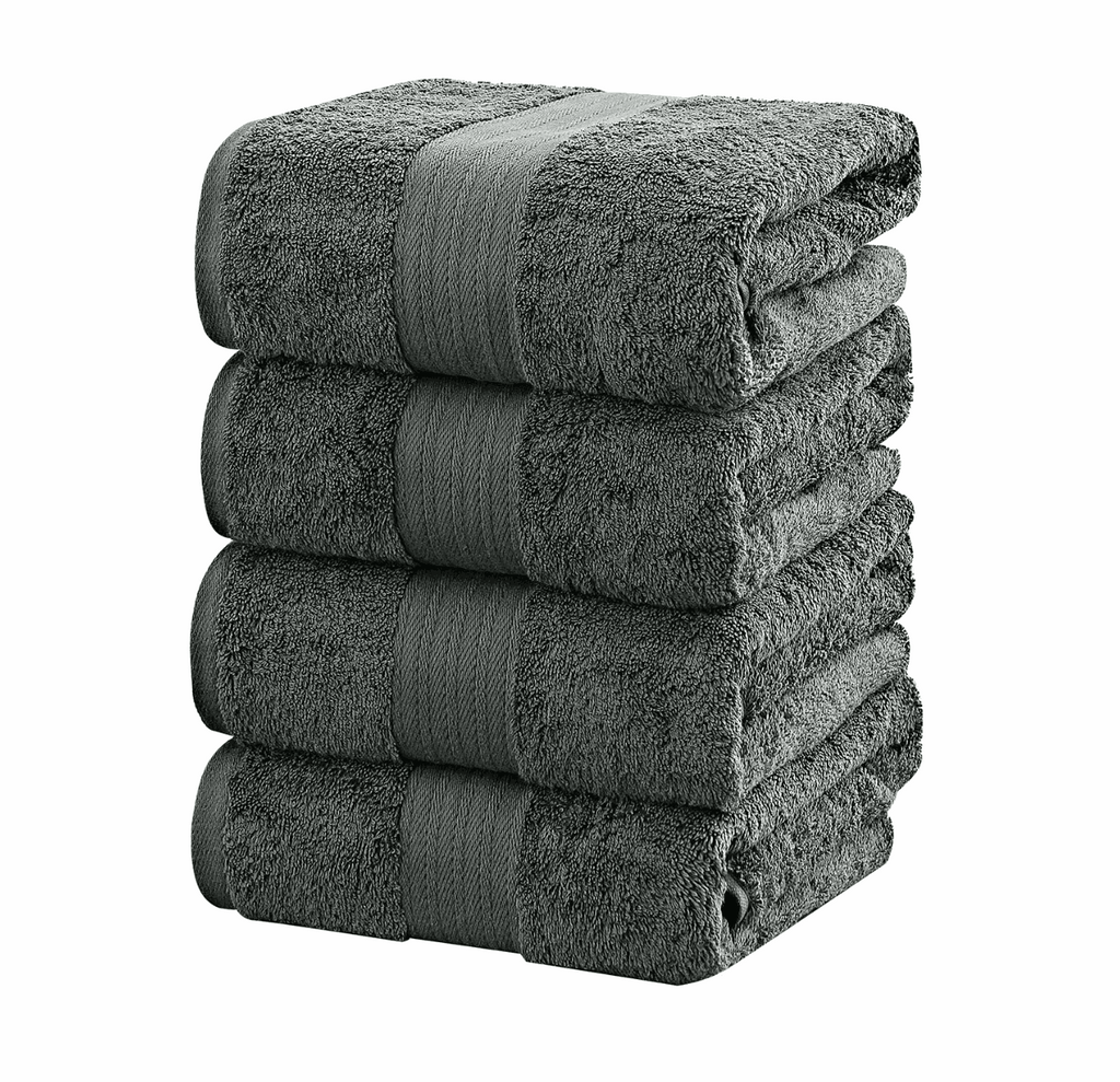 Luxury Cotton Towels – Ultra-Soft Feel, Quick-Dry Design