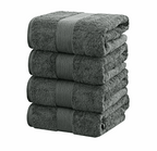Luxury Cotton Towels – Ultra-Soft Feel, Quick-Dry Design