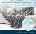 Premium Cooling Blanket for Comfortable Sleeping