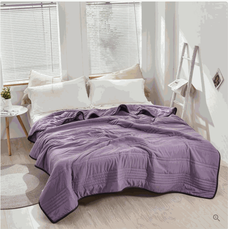 Premium Cooling Blanket for Comfortable Sleeping