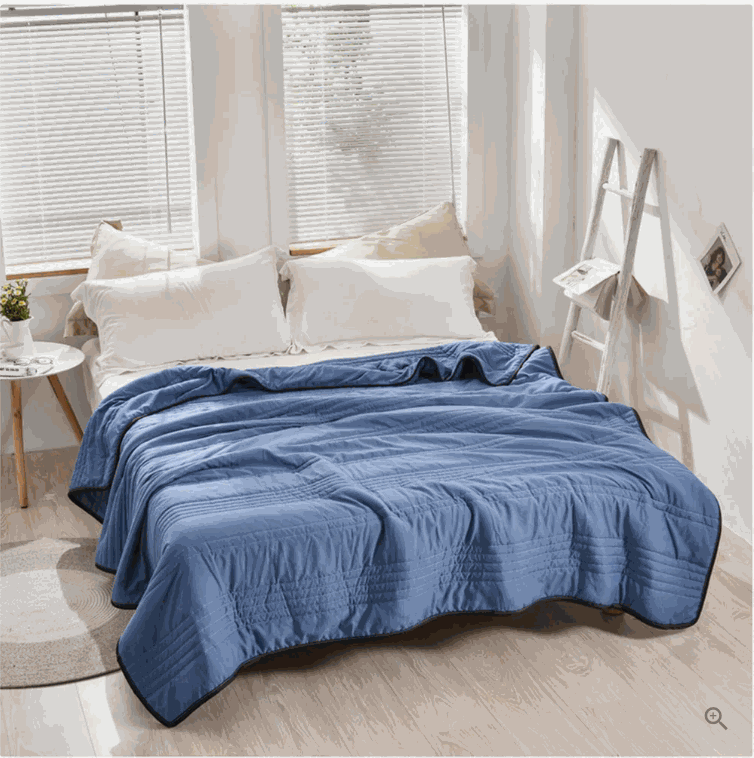 Premium Cooling Blanket for Comfortable Sleeping