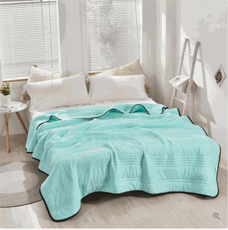 Premium Cooling Blanket for Comfortable Sleeping