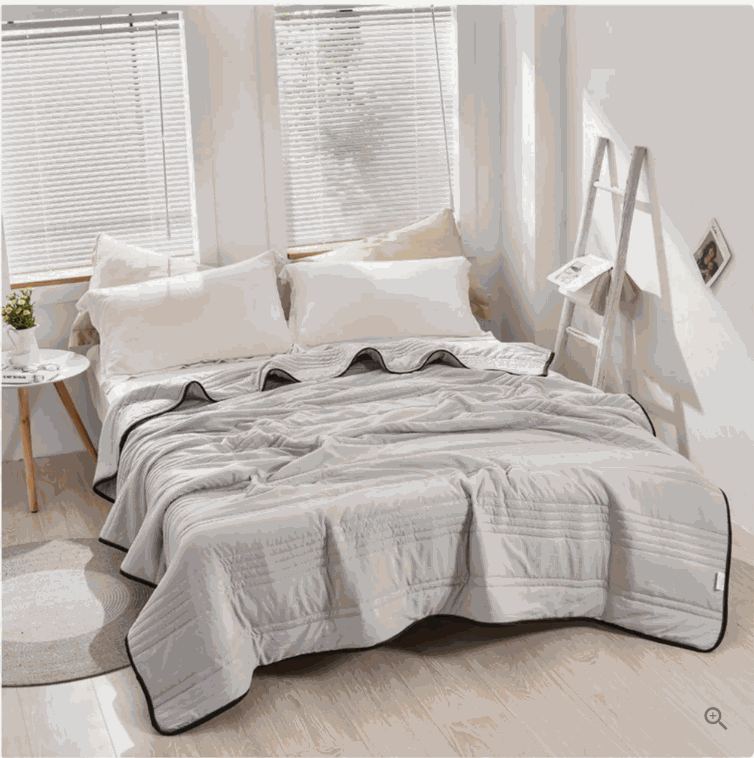 Premium Cooling Blanket for Comfortable Sleeping