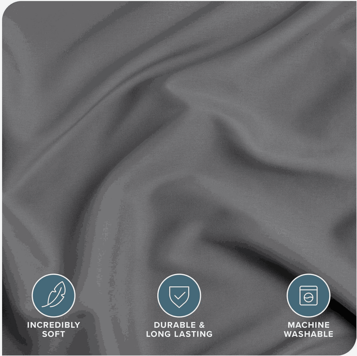 Egyptian Cotton Duvet Cover Set – Ultra Soft, Breathable & Hotel-Luxury Comfort