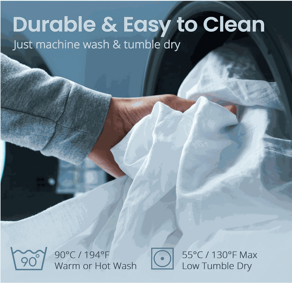 Quilted Cotton Mattress Protector – Preserve Your Mattress, Sleep Cleaner & Fresher