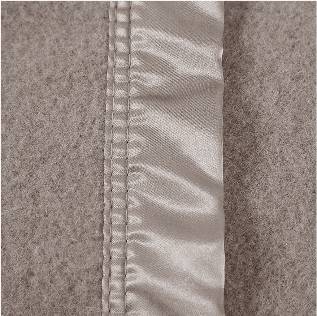 Premium Australian Wool Blanket – Naturally Warm, Breathable Comfort All Year Round
