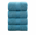 Luxury Cotton Towels – Ultra-Soft Feel, Quick-Dry Design