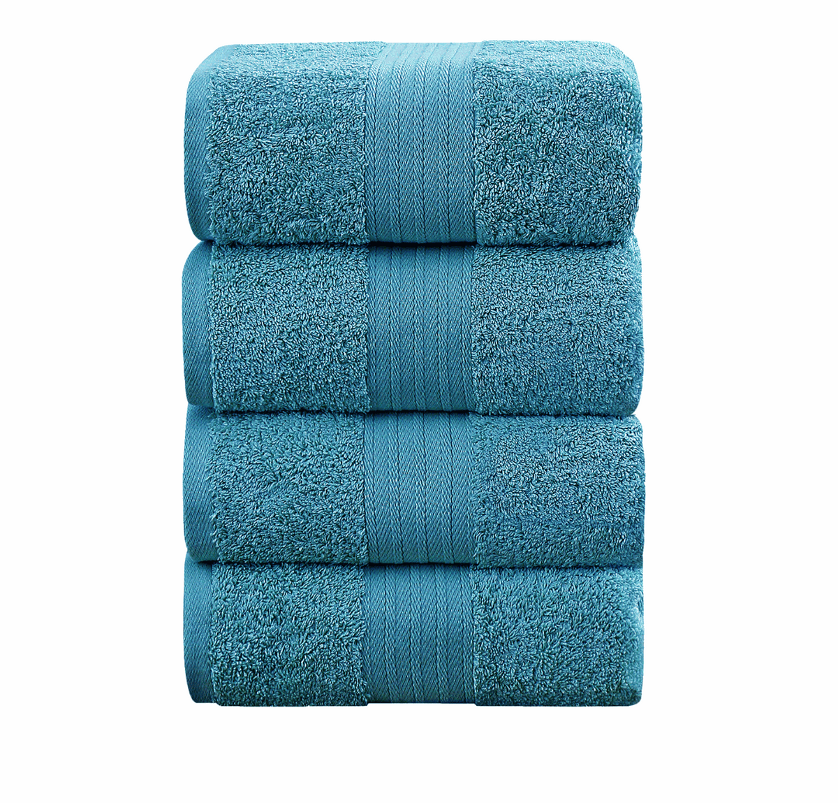 Luxury Cotton Towels – Ultra-Soft Feel, Quick-Dry Design