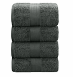 Luxury Cotton Towels – Ultra-Soft Feel, Quick-Dry Design