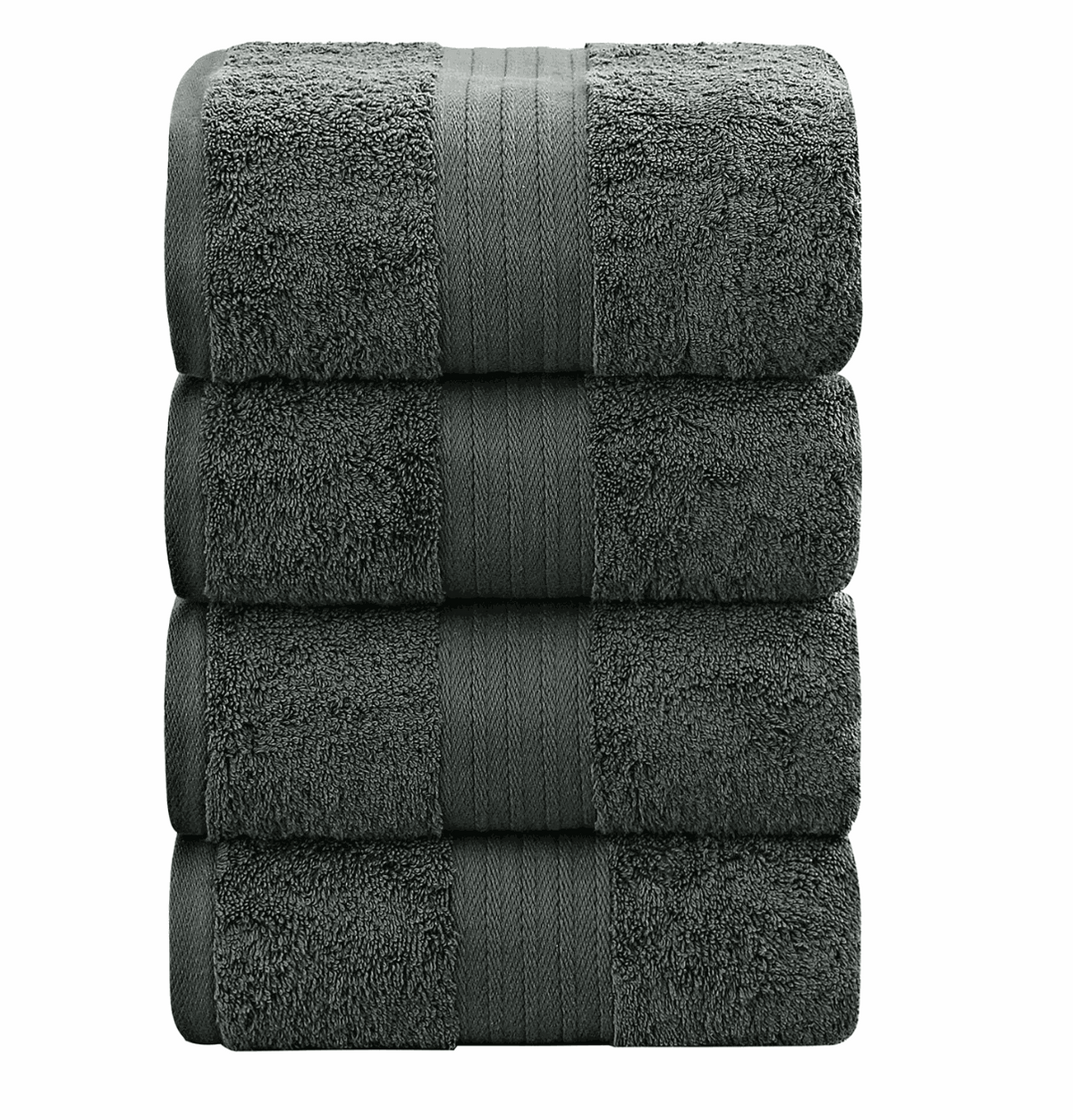 Luxury Cotton Towels – Ultra-Soft Feel, Quick-Dry Design