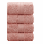 Luxury Cotton Towels – Ultra-Soft Feel, Quick-Dry Design