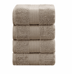 Luxury Cotton Towels – Ultra-Soft Feel, Quick-Dry Design