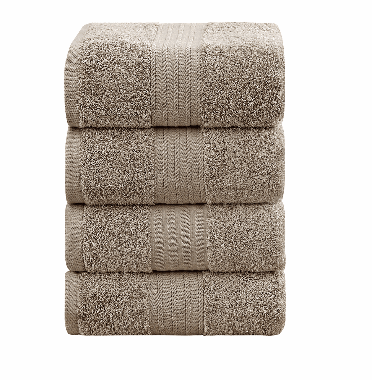 Luxury Cotton Towels – Ultra-Soft Feel, Quick-Dry Design