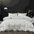 Silk Satin Quilt Cover Set – Smooth Hair, Glowing Skin, Luxe Sleep