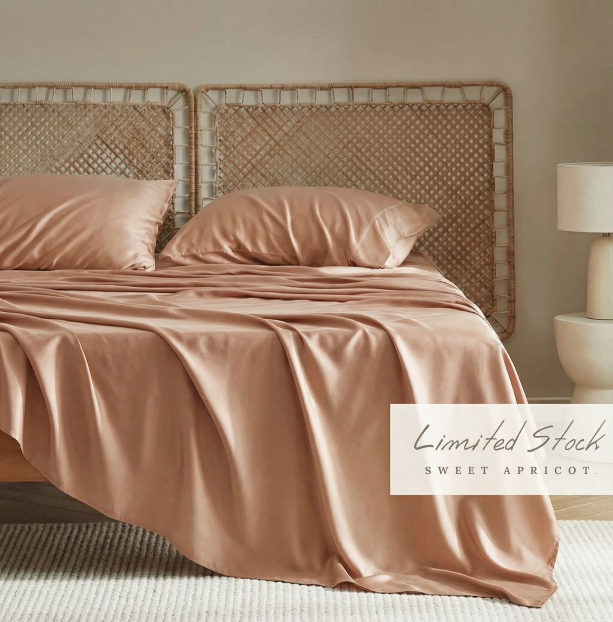 Signature Bamboo Sheets