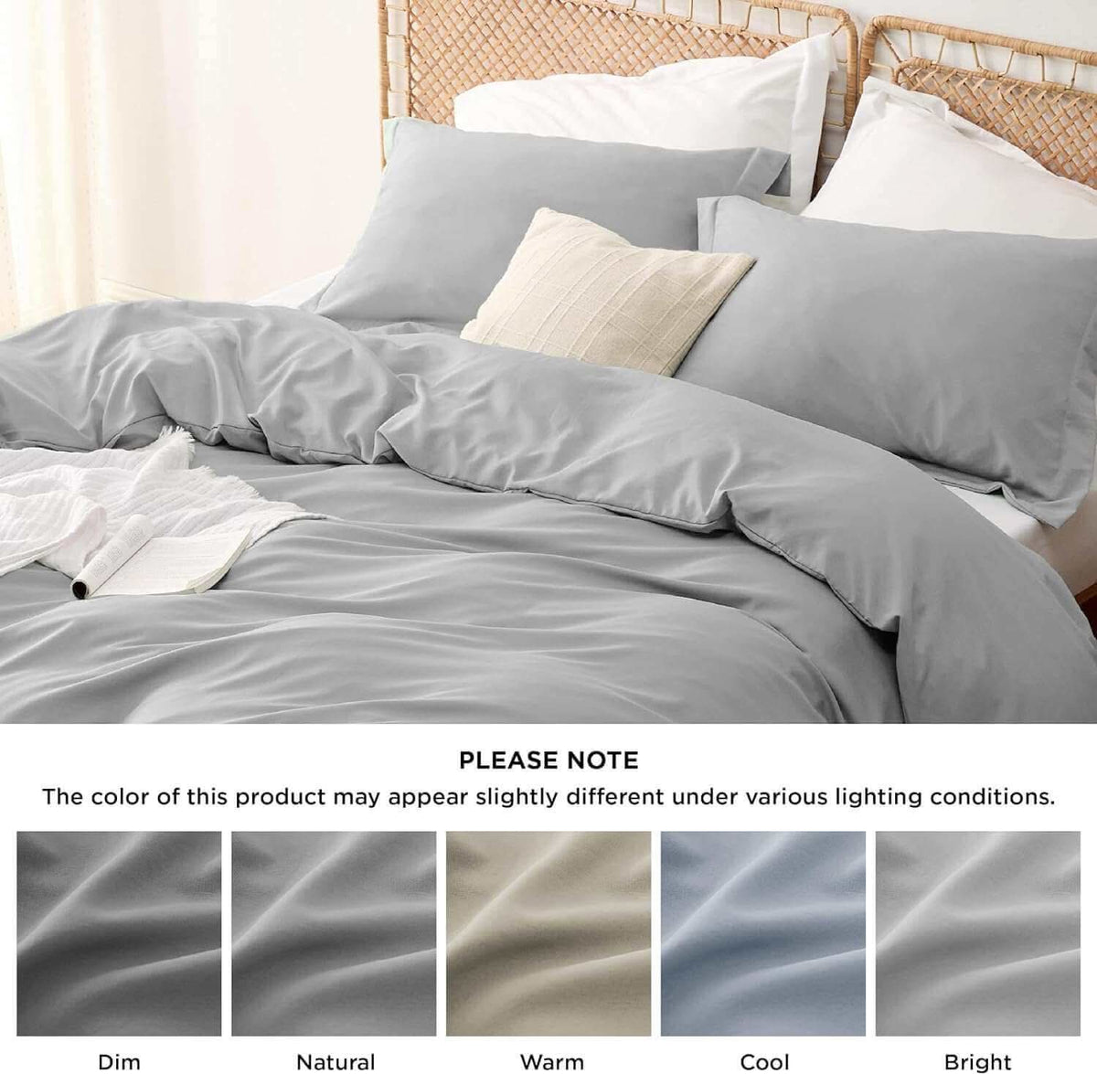 Bamboo Quilt Cover Sets