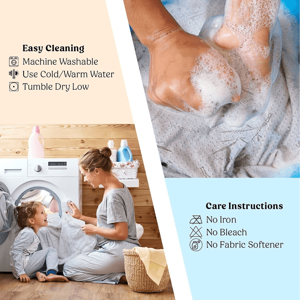 Bamboo Mattress Protector