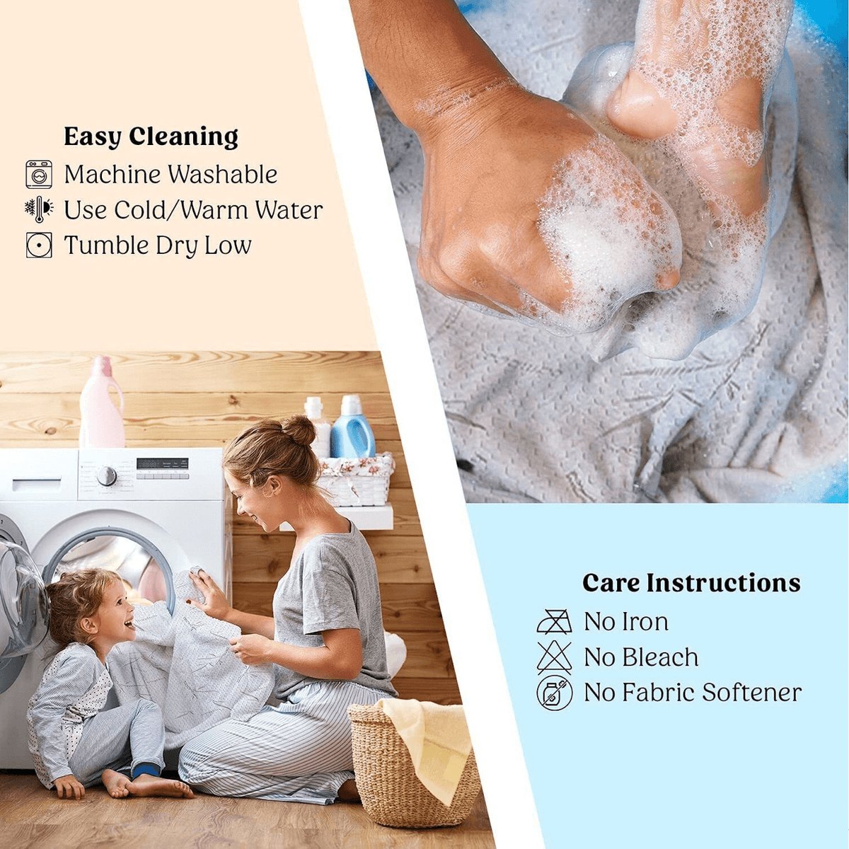 Bamboo Mattress Protector