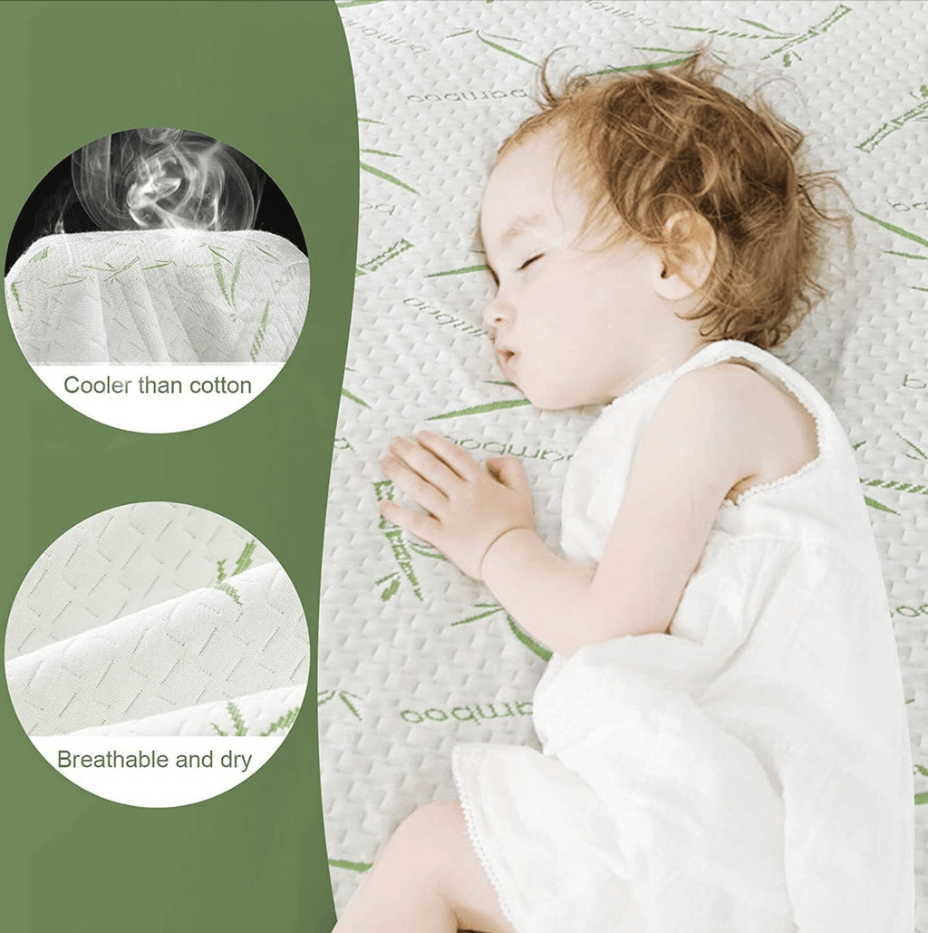Bamboo Mattress Protector