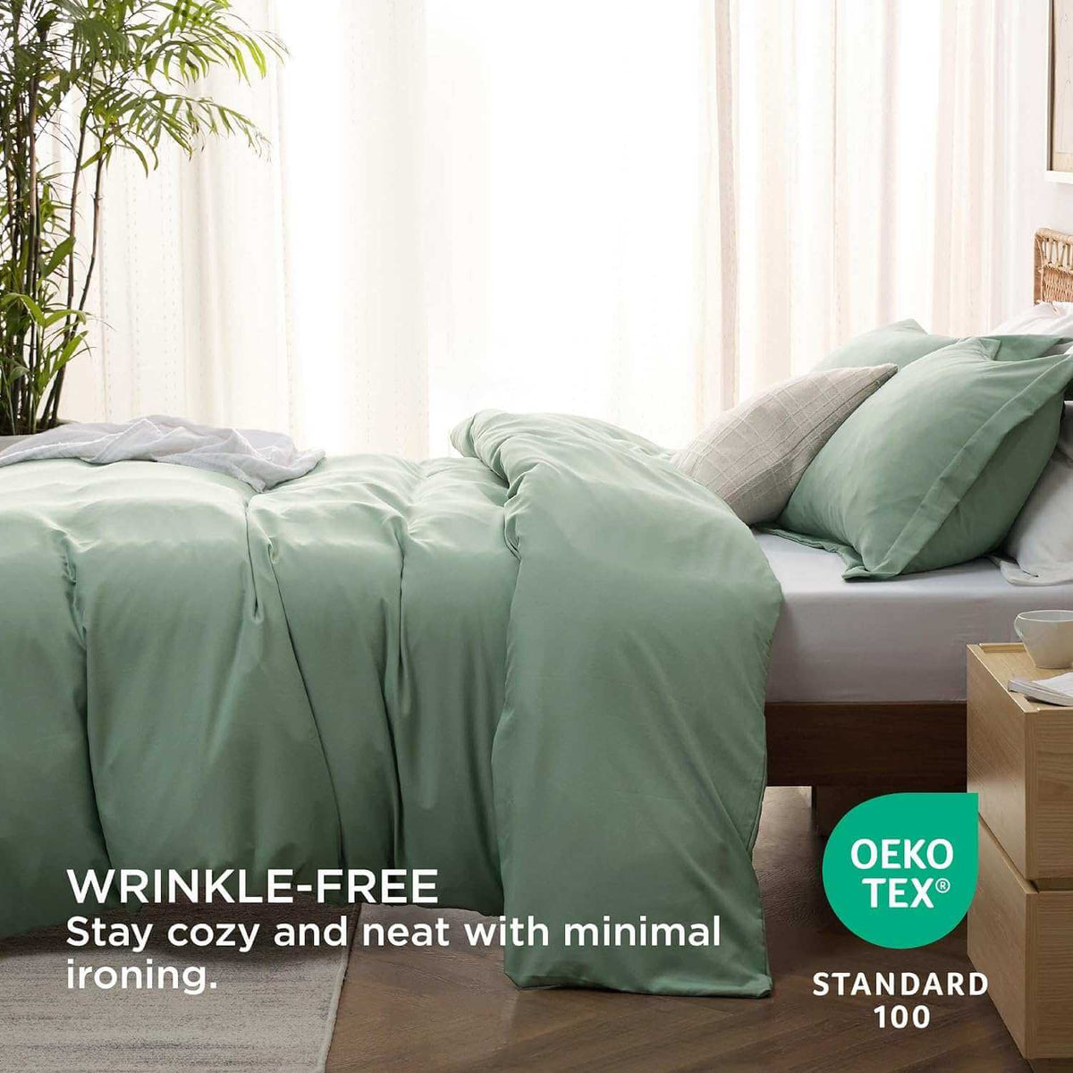 Bamboo Quilt Cover Sets