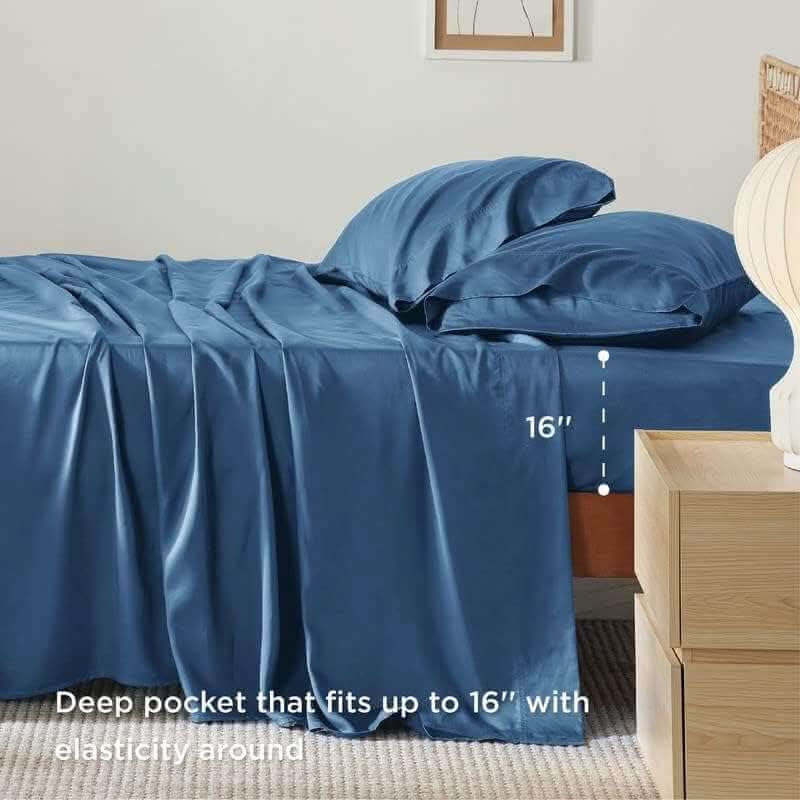 Adorearth™ | Signature Bamboo Sheets