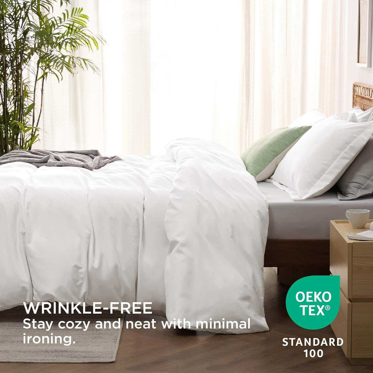 Bamboo Quilt Cover Sets