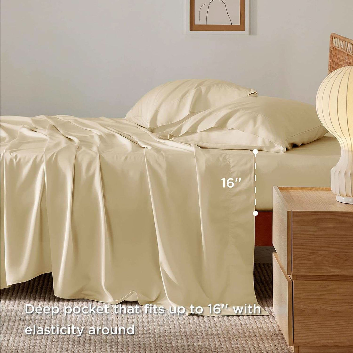 Signature Bamboo Sheets