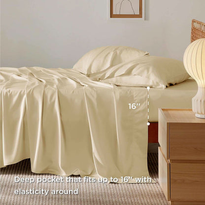 Signature Bamboo Sheets
