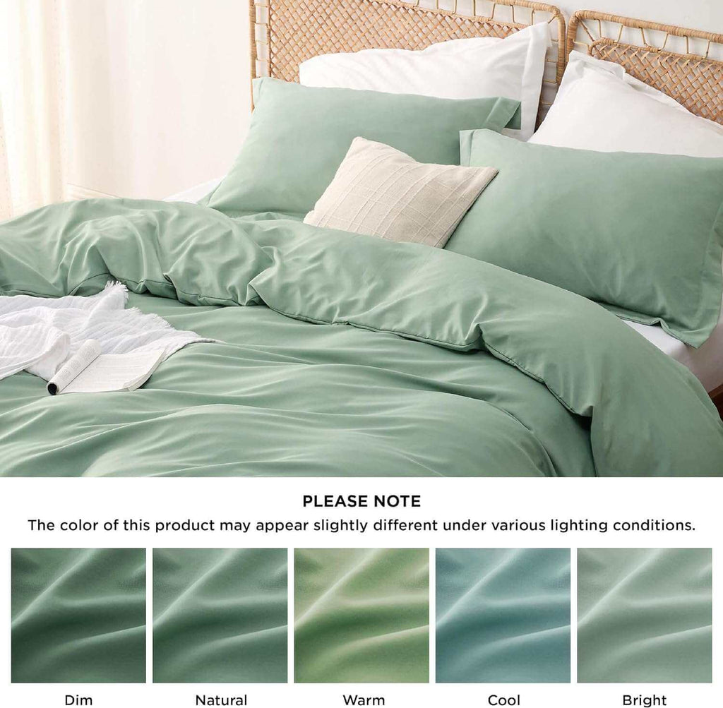 Bamboo Quilt Cover Sets