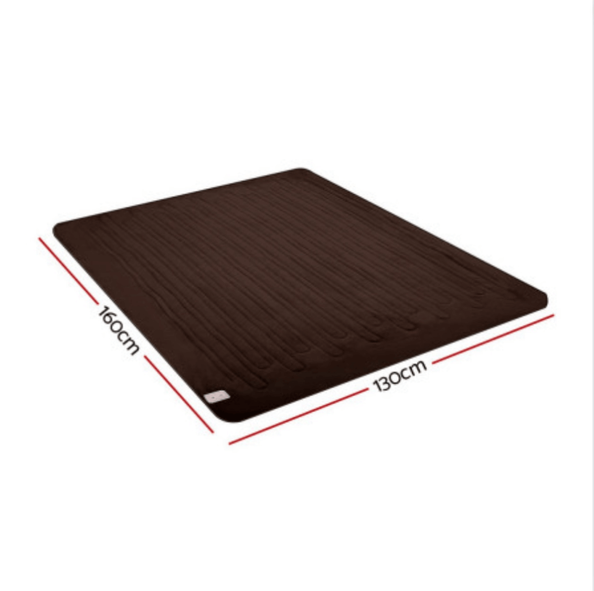 Electric Heated Throw Blanket - Stay Warm, Save On Energy