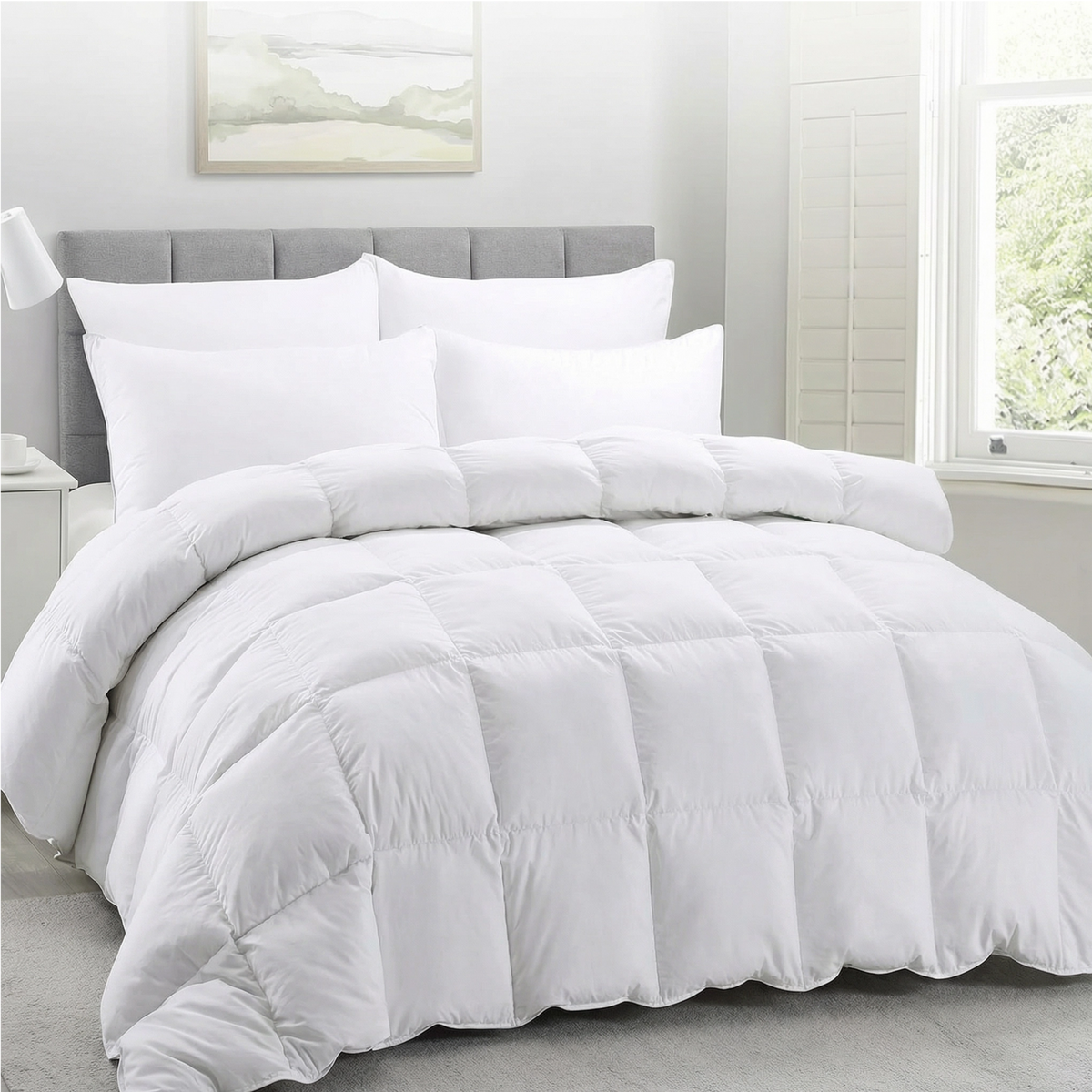 Adorearth™ |  Bamboo Quilt