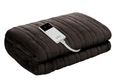 Electric Heated Throw Blanket - Stay Warm, Save On Energy