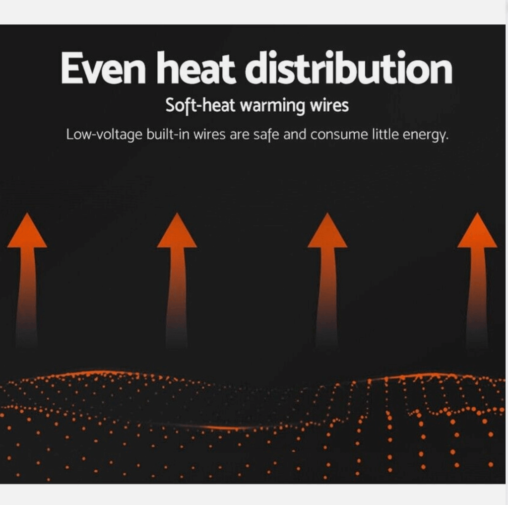 Fitted Electric Blanket