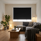 Blackout Blind – Block 100% Light, Sleep Deeper Instantly