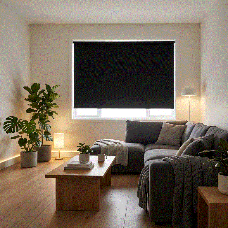 Blackout Blind – Block 100% Light, Sleep Deeper Instantly